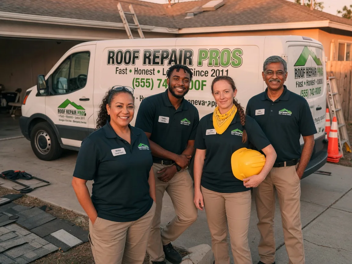 Roof Repair company in Montclair, NJ